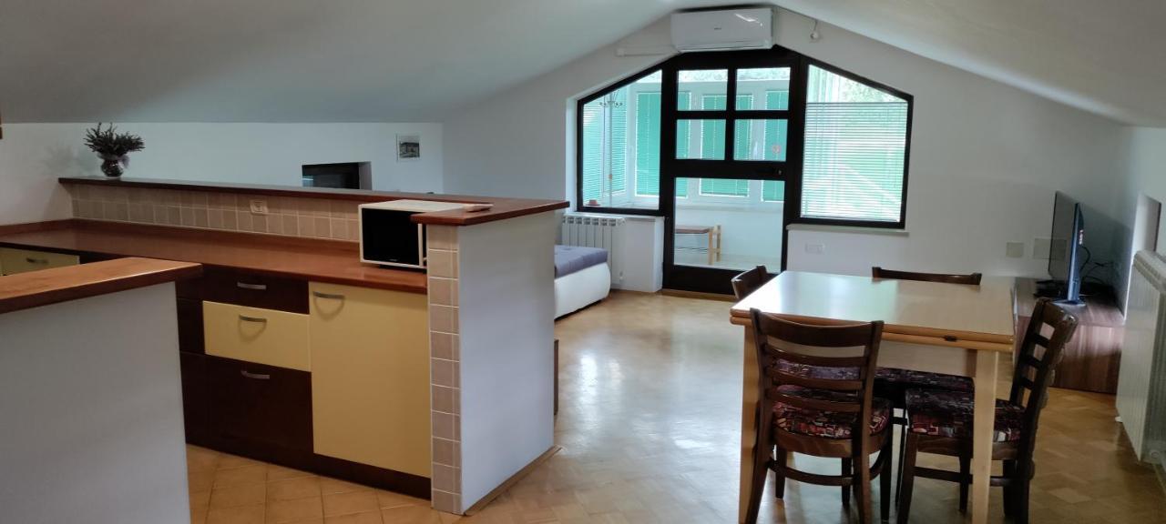 Apartma Ivan Portorož Zewnętrze zdjęcie