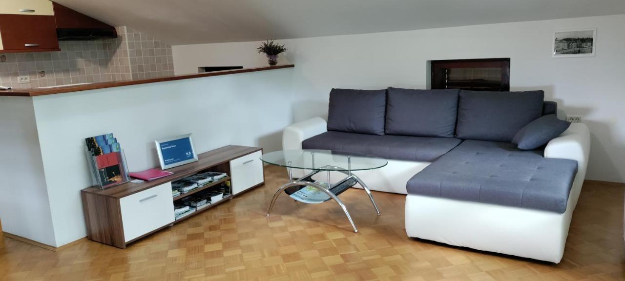 Apartma Ivan Portorož Zewnętrze zdjęcie