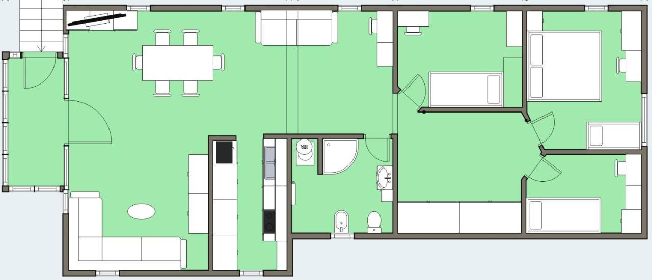 Apartma Ivan Portorož Zewnętrze zdjęcie
