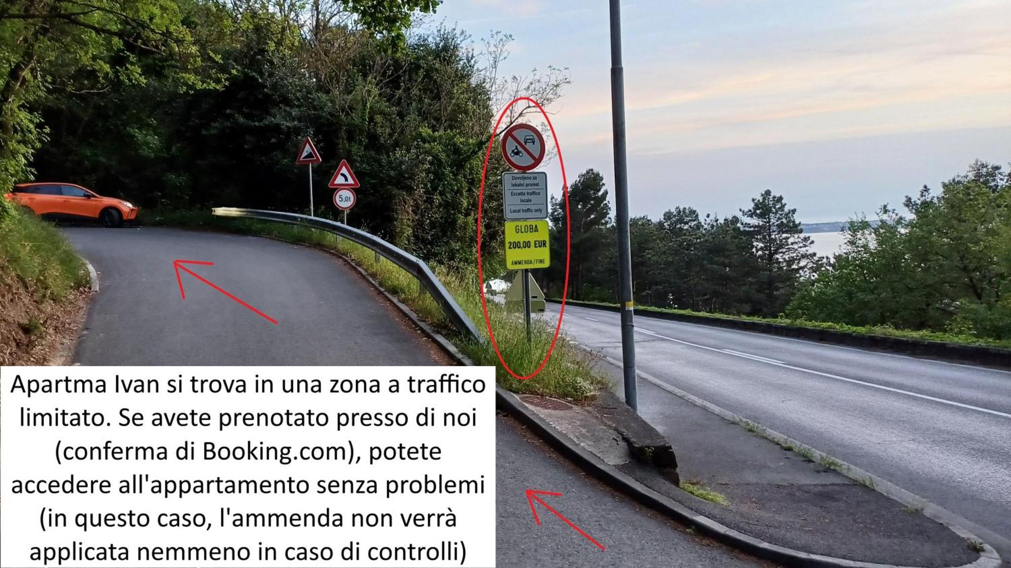 Apartma Ivan Portorož Zewnętrze zdjęcie